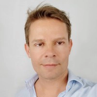 Sirko Pelzl, CEO i współzałożyciel theBlue.ai