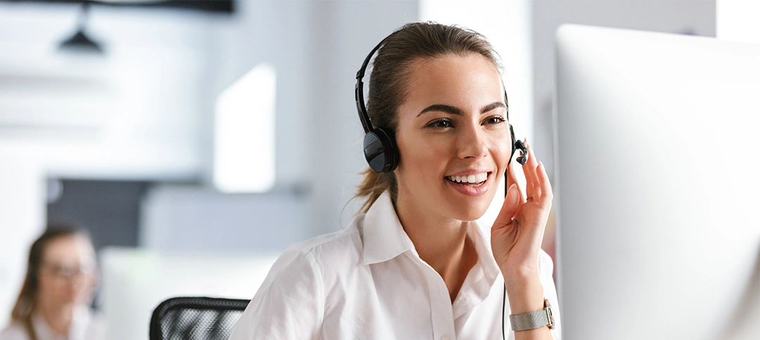Call summaries written by the system, not by the agent