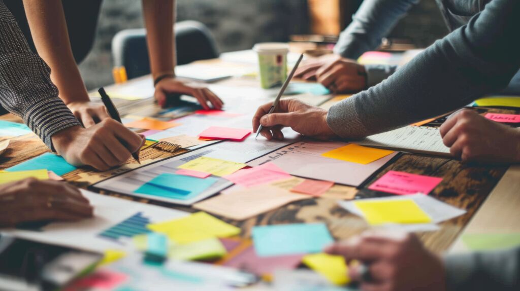 Four teams trained to automate their documentation work