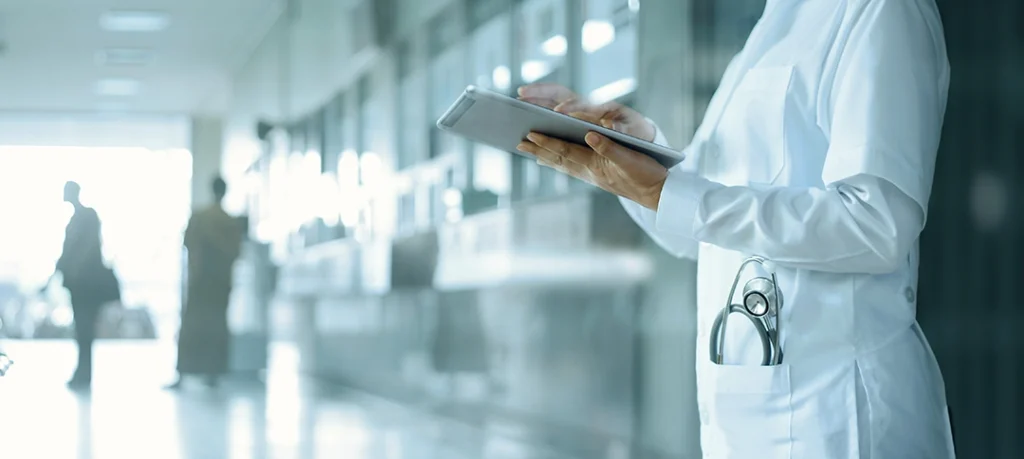 Patient data anonymised on the hospital’s own servers