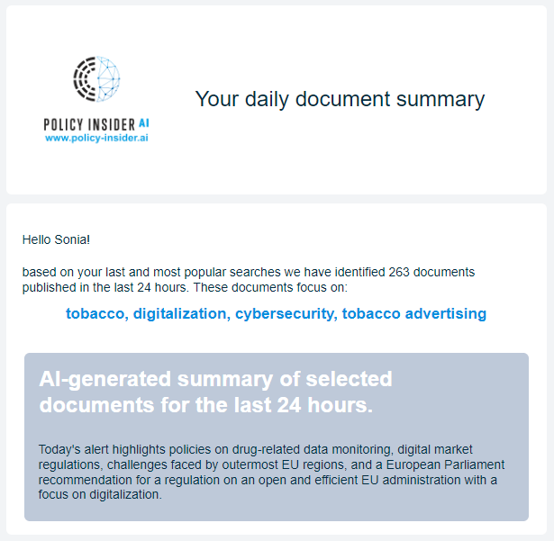 ↪️ Summarize Documents with AI – Documentation