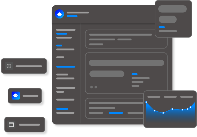 LLMss and AI Agents by theBlue.ai - AI Development and consulting